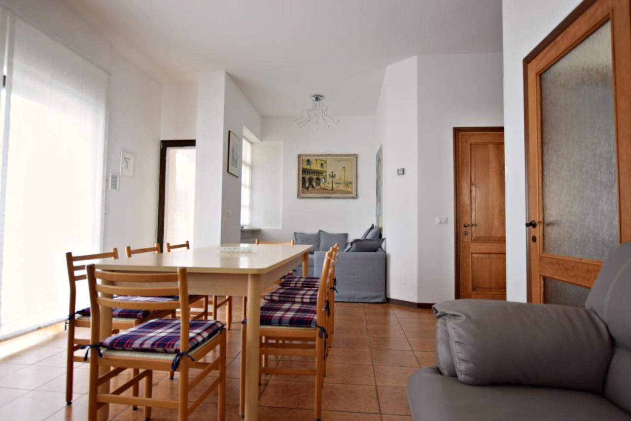 Villa Lory Lignano Sabbiadoro Eksteriør billede