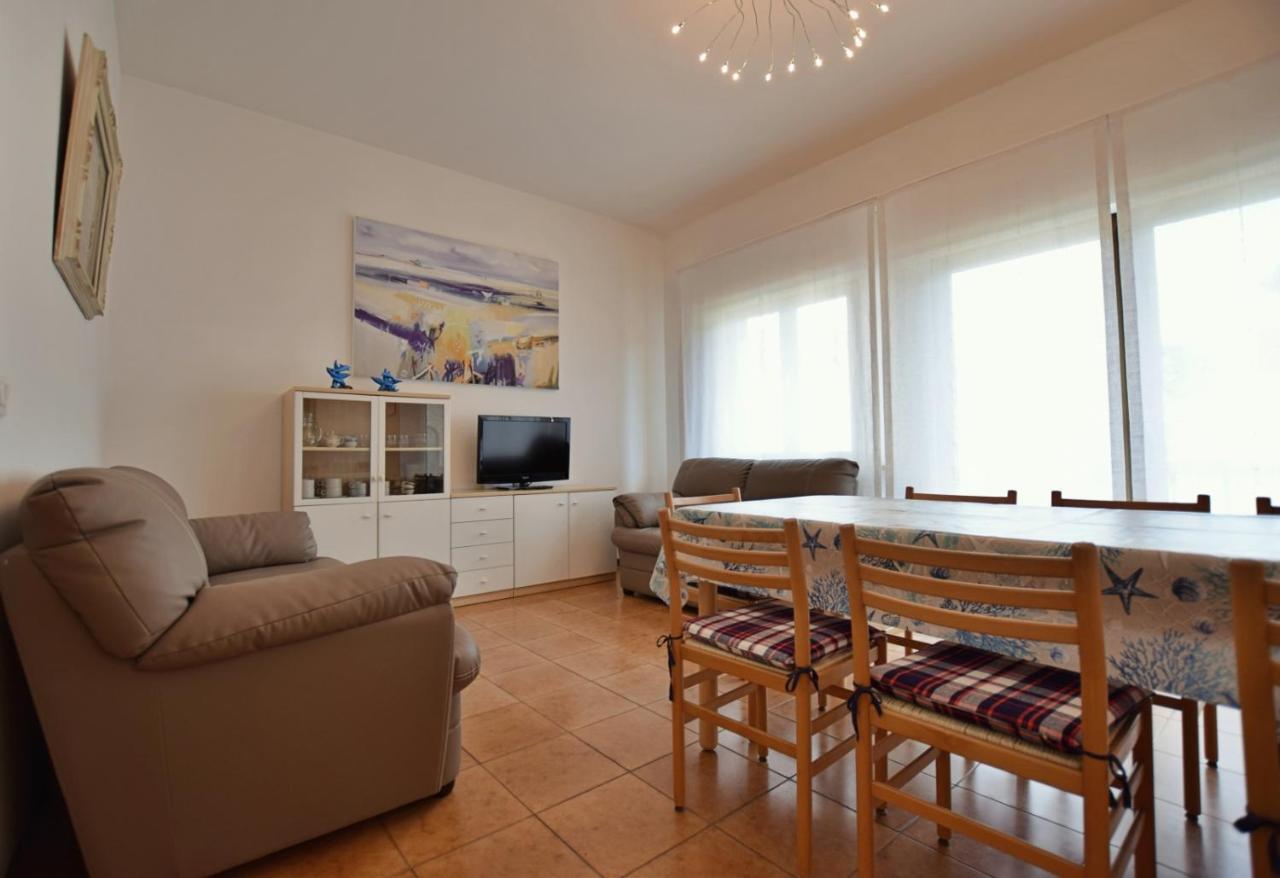Villa Lory Lignano Sabbiadoro Eksteriør billede