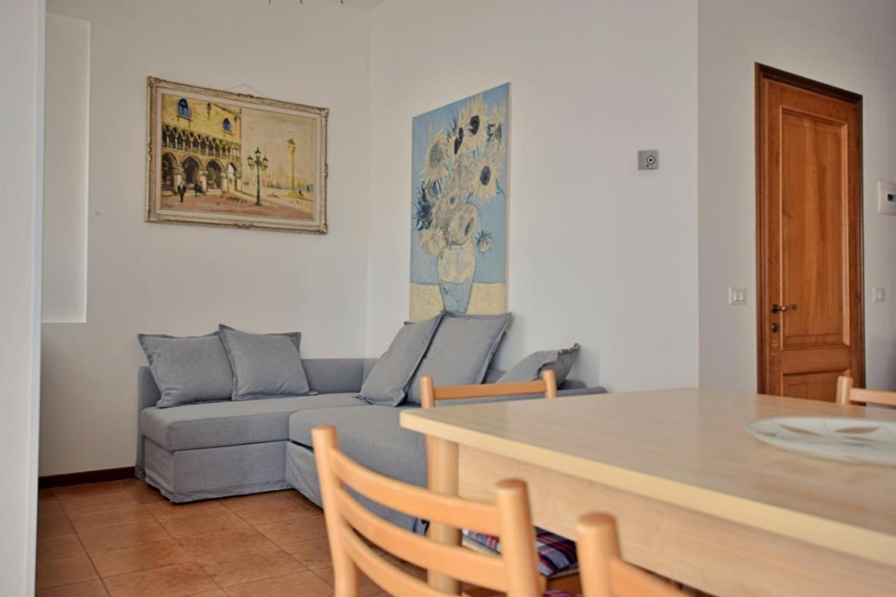 Villa Lory Lignano Sabbiadoro Eksteriør billede